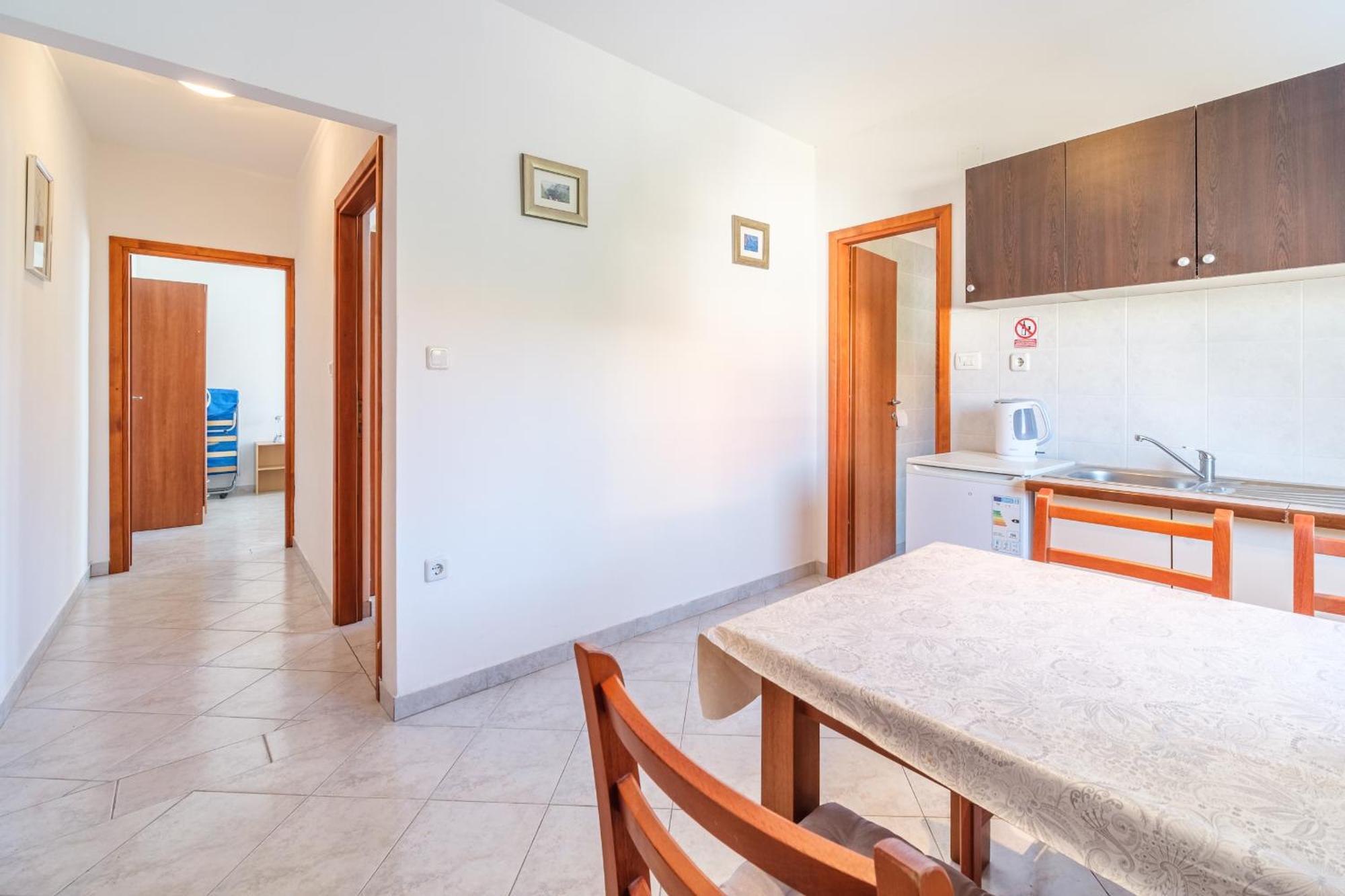 Apartment Haven Podstrana