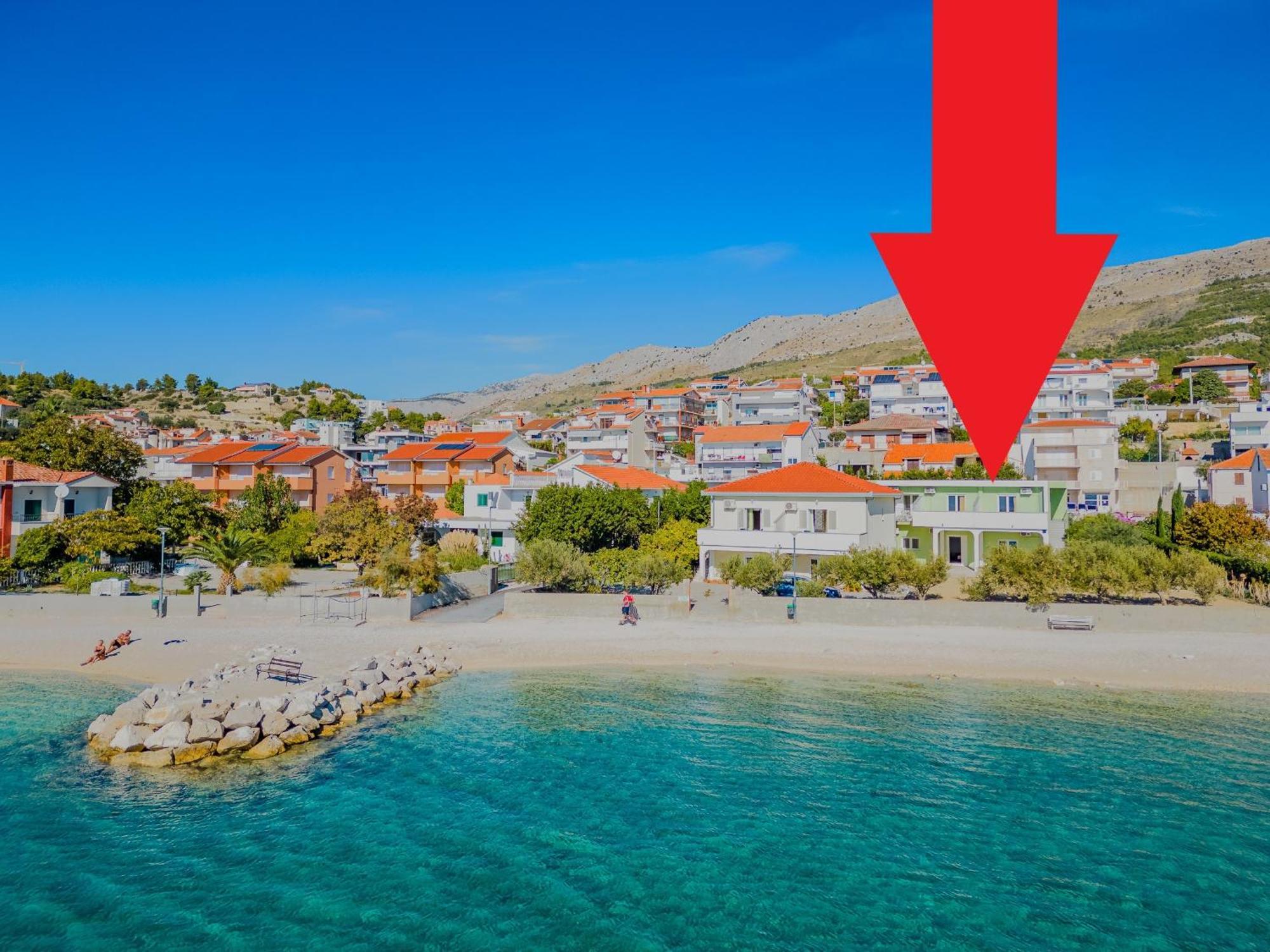 Haven Apartment Podstrana