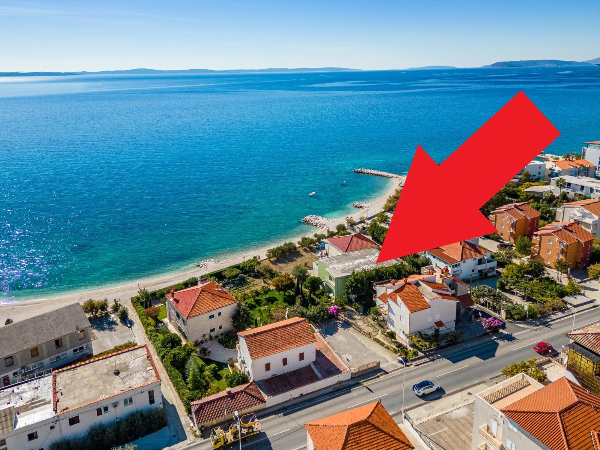 Haven Podstrana