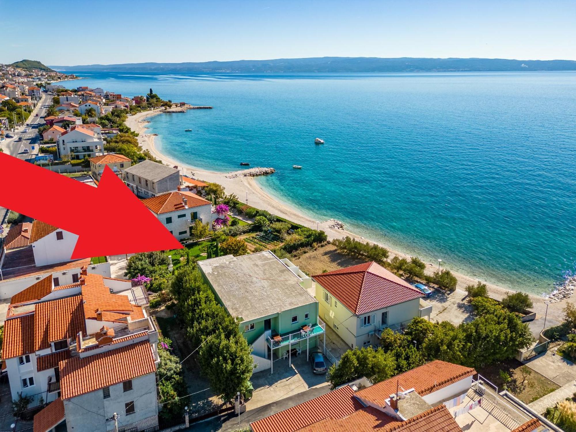 Haven Podstrana